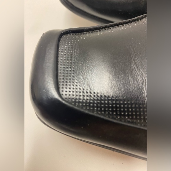 Steve Madden Black Leather Dress Shoe P-Melvil Men’s Size 13 Oxfords - Picture 12 of 15